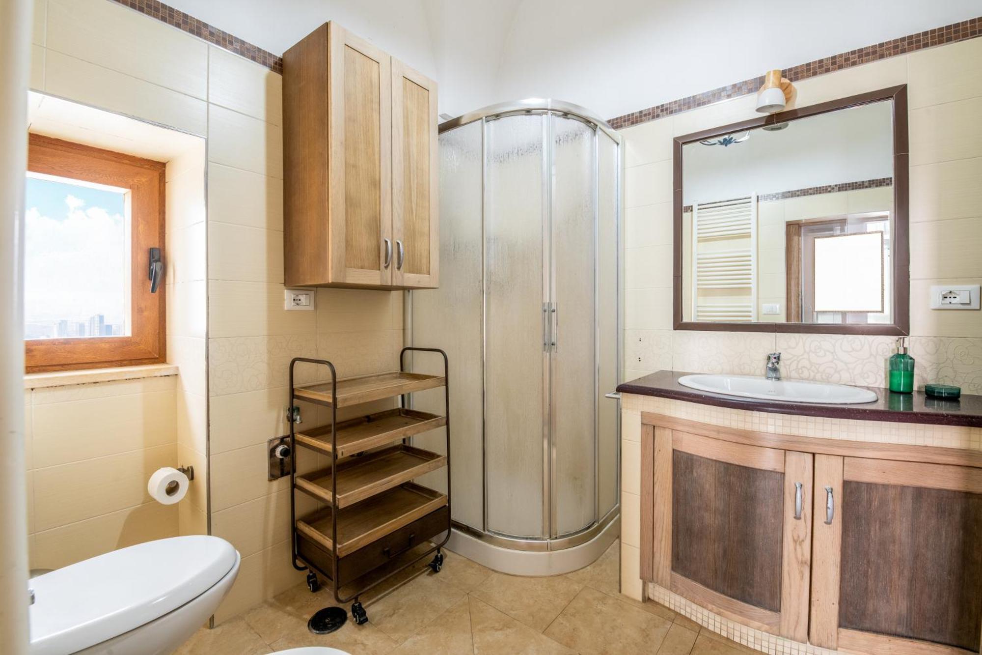 White Stone Flats & Studios Остуни Стая снимка